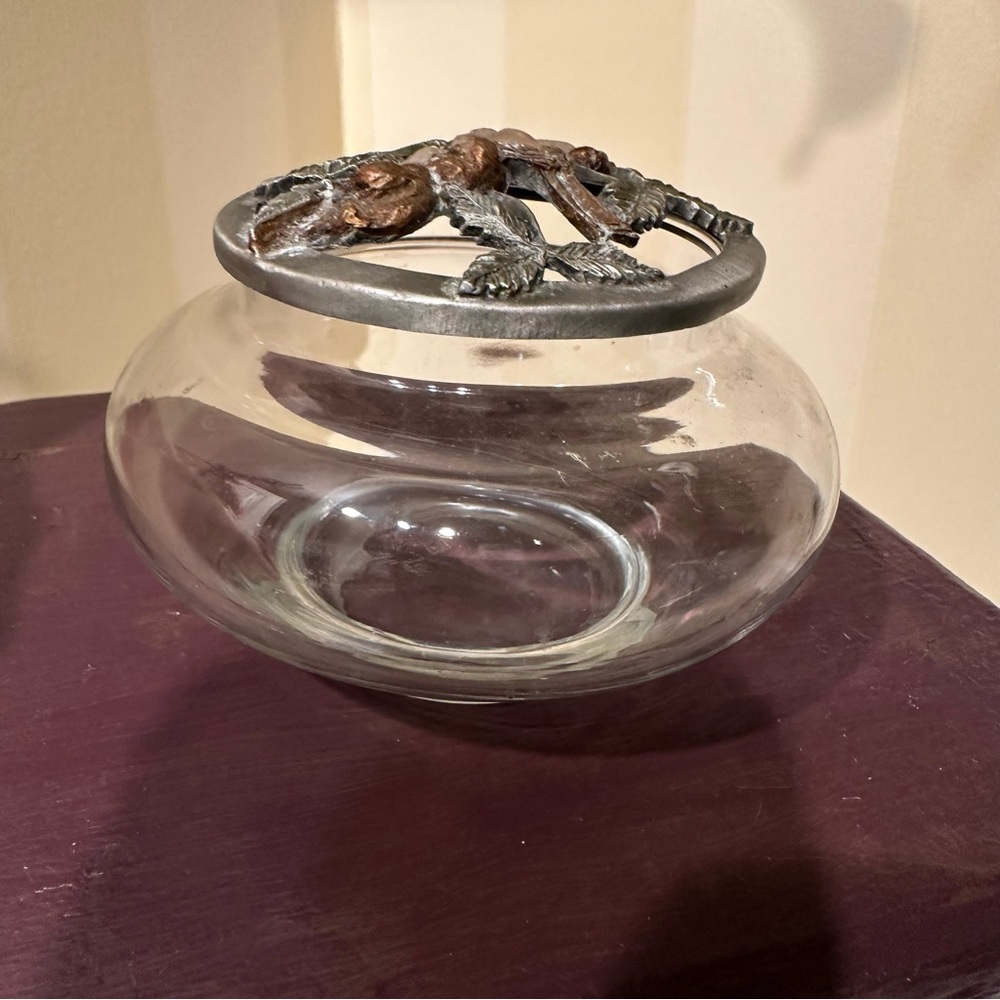 Anchor Hocking Potpourri Container - Picture 4 of 6